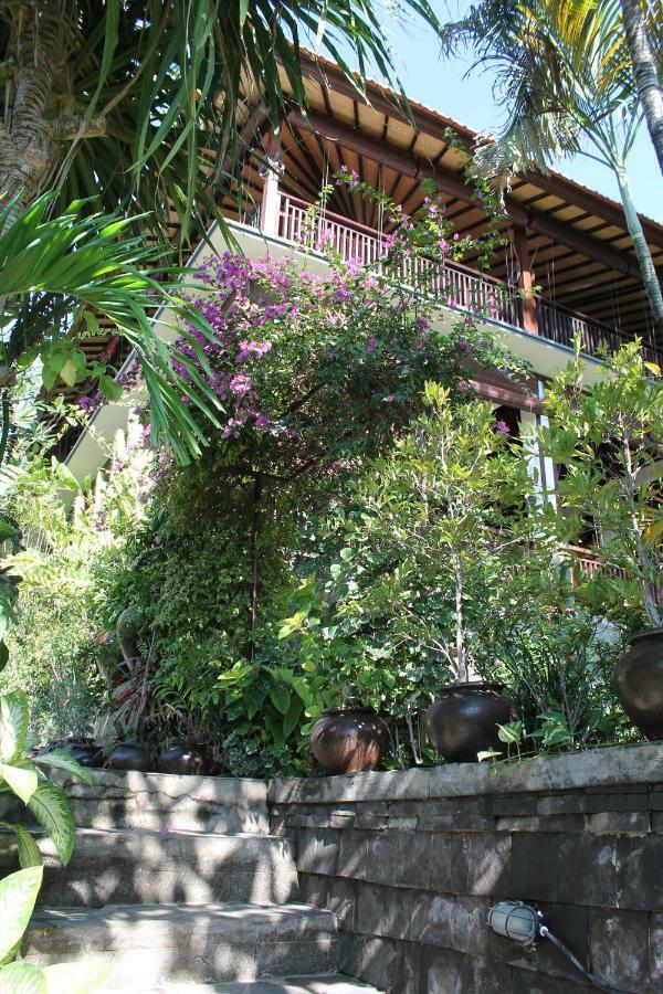 Villa Bukit Malas Amed Exterior foto
