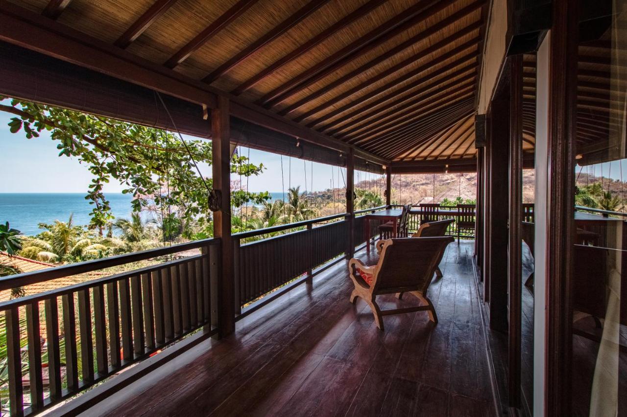 Villa Bukit Malas Amed Exterior foto