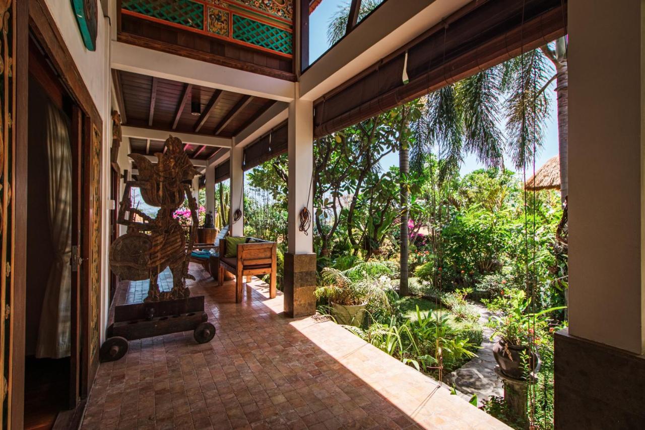 Villa Bukit Malas Amed Exterior foto