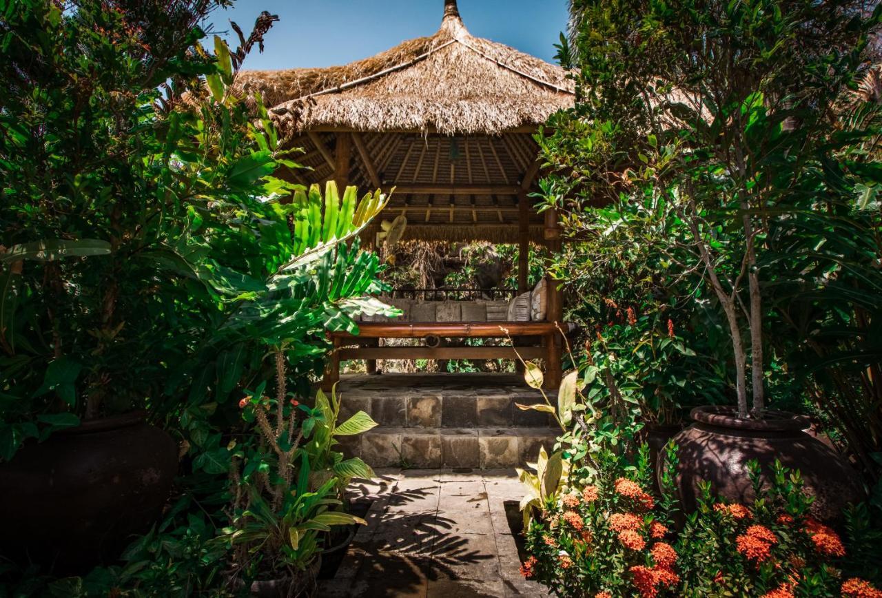 Villa Bukit Malas Amed Exterior foto