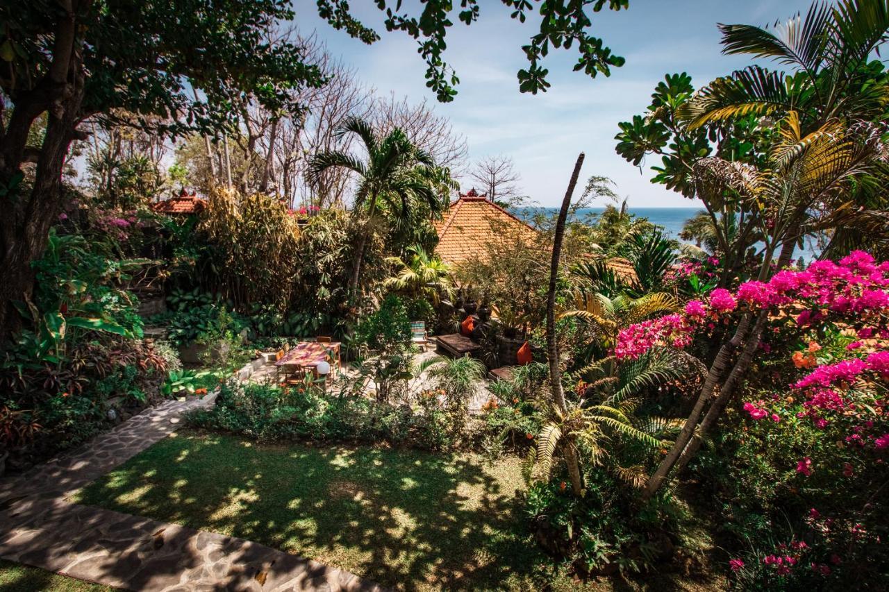 Villa Bukit Malas Amed Exterior foto